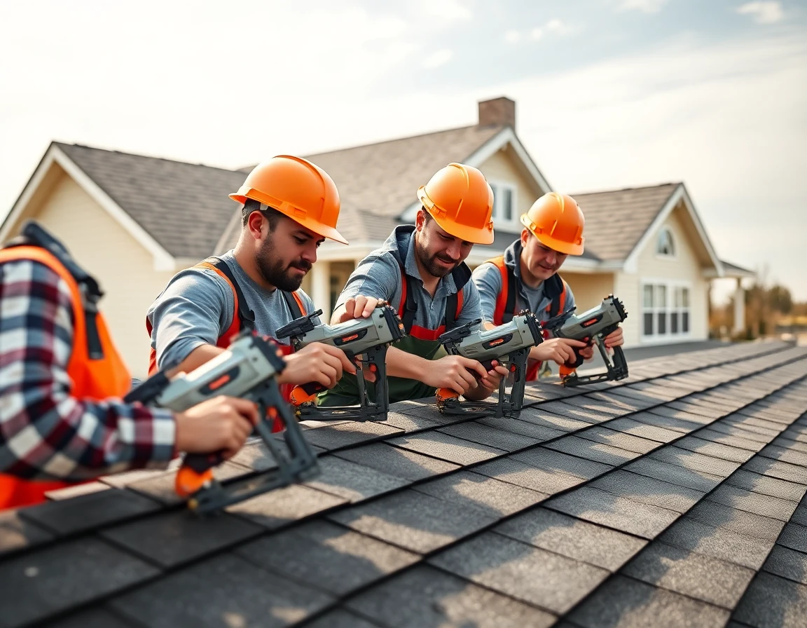 Sky Restoration Roofing Company History