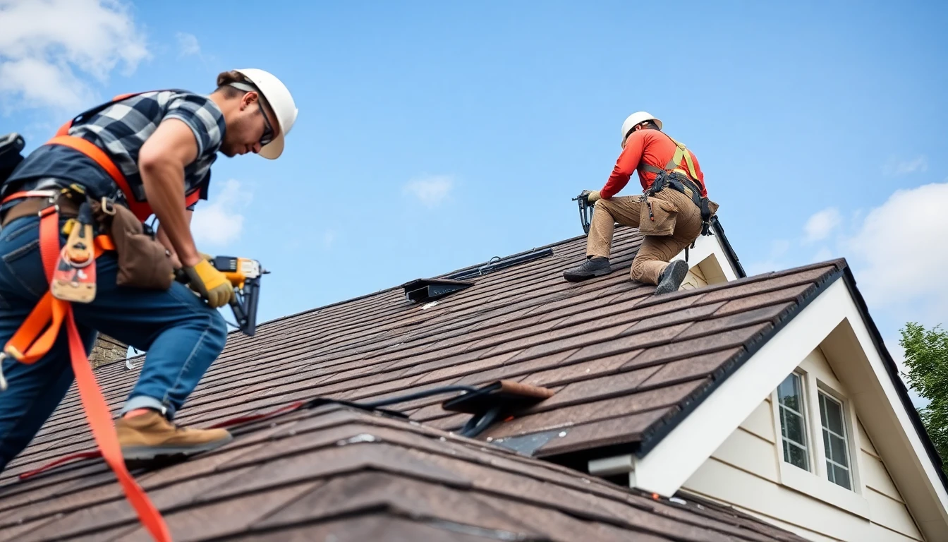 Storm & Wind Damage Repair
