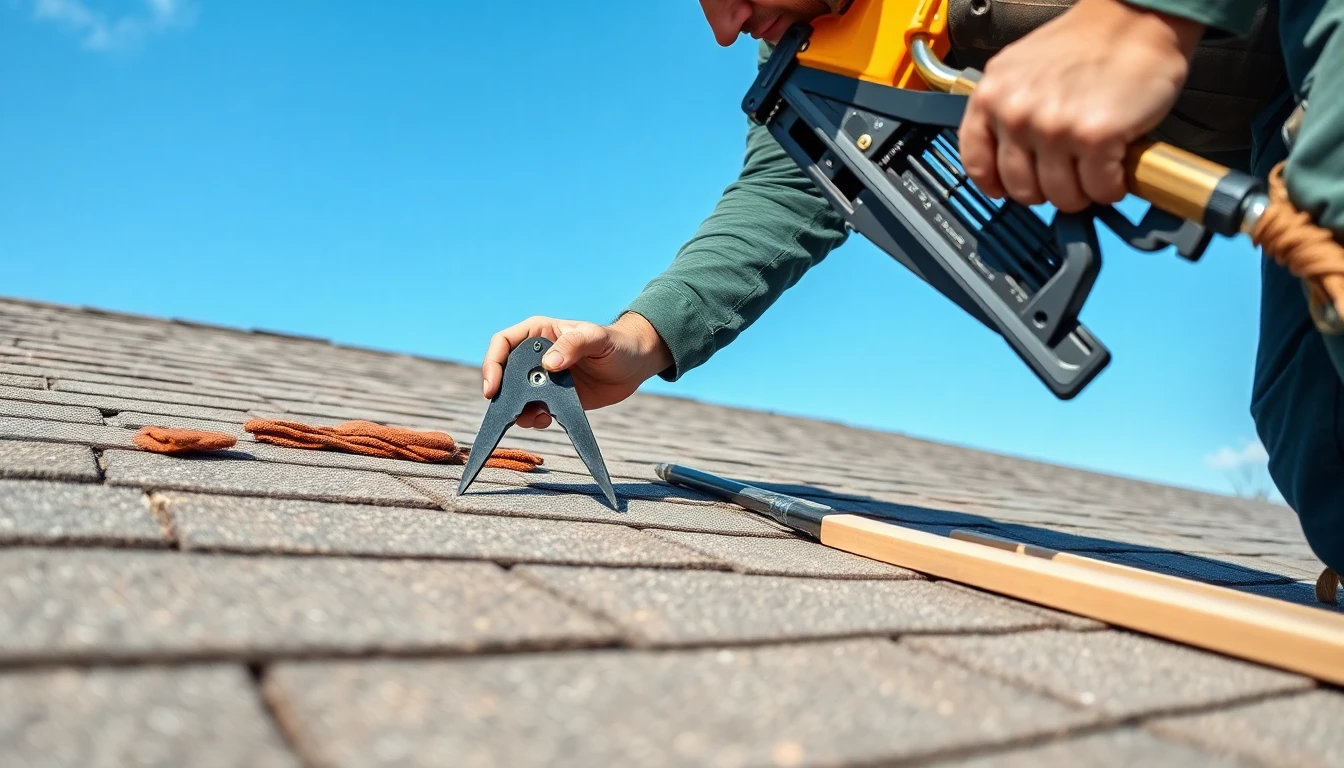 Asphalt Shingle Roof Replacement
